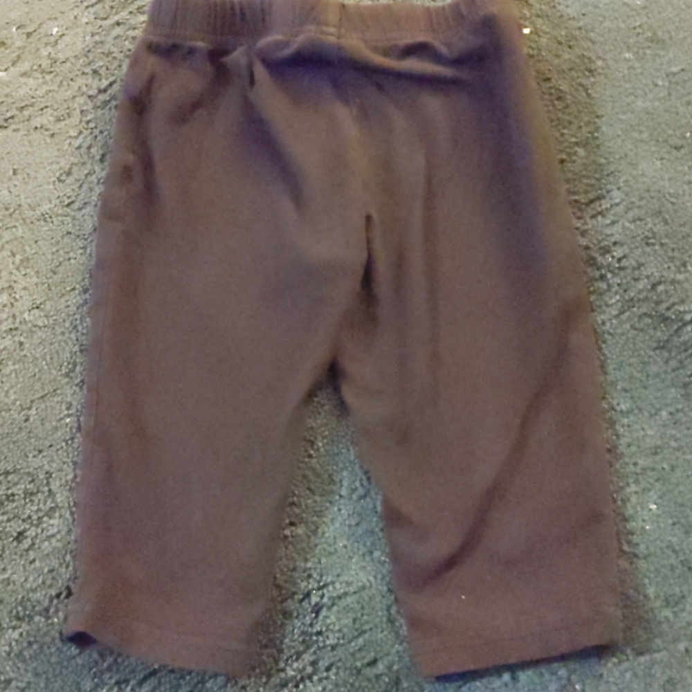Faded Glory Toddler Leggings 2T black